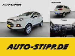 Weiß Gebraucht 2015 Ford Ecosport Trend SUV | 8.990 € (Fairer Preis)