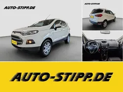 Weiß Gebraucht 2015 Ford Ecosport Trend SUV | 9.950 € (Etwas zu teuer)