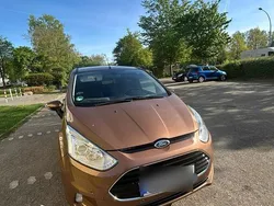 Gold Gebraucht 2016 Ford B-MAX Van / Kleinbus | 6.700 € (Guter Preis)