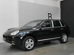 Schwarz Gebraucht 2006 Porsche Cayenne S SUV | 5.990 € (Fairer Preis)