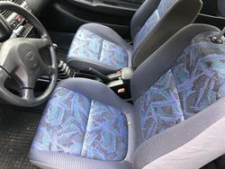 Blau Gebraucht 1999 Nissan Almera Kleinwagen | 2.200 €