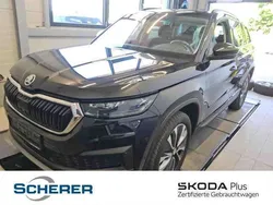 Blackmagic perleffekt (metallic) Gebraucht 2022 Skoda Kodiaq Ambition SUV | 26.980 € (Guter Preis)