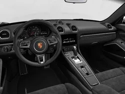 Porsche 718 Boxster GTS