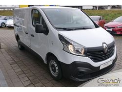 Arktisweiß Gebraucht 2019 Renault Trafic Komfort Van | 19.900 € (Teuer)