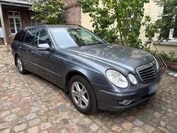 Grau Gebraucht 2006 Mercedes E280 Avantgarde Kombi | 5.000 €