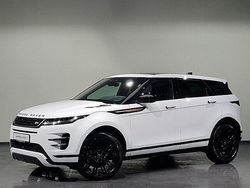 Fuji white Gebraucht 2024 Land Rover Range Rover evoque HSE Dynamic SUV | 59.900 €