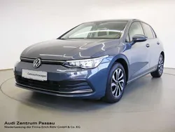 Delfingrau metallic Gebraucht 2022 VW Golf VIII Active Limousine | 24.590 € (Fairer Preis)