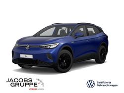 Blau Gebraucht 2022 VW ID.4 Pro Performance SUV | 25.470 € (Superpreis)