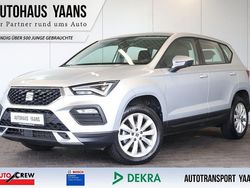 Silber Gebraucht 2024 Seat Ateca Style SUV | 21.889 € (Superpreis)