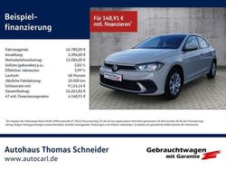 Grau Gebraucht 2022 VW Polo Comfortline Limousine | 17.580 € (Fairer Preis)