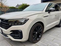 Beige Gebraucht 2020 VW Touareg R-line SUV | 39.900 € (Guter Preis)