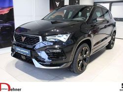 Magic schwarz Gebraucht 2024 Cupra Ateca VZ SUV | 53.980 €
