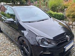 Schwarz Gebraucht 2012 VW Golf VII R Limousine | 20.850 € (Teuer)