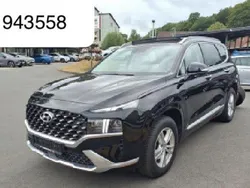 Phantom black (metallic) Gebraucht 2021 Hyundai Santa Fe Signature SUV | 31.750 € (Guter Preis)