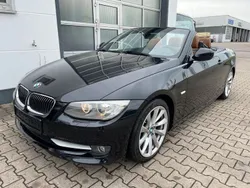 Schwarz Gebraucht 2011 BMW 325 Cabriolet Comfort Edition Cabrio | 15.400 € (Fairer Preis)