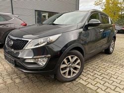 Schwarz Gebraucht 2015 Kia Sportage DREAM-TEAM Edition SUV | 14.799 € (Fairer Preis)