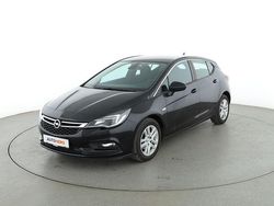 Schwarz Gebraucht 2018 Opel Astra Edition Limousine | 12.240 € (Fairer Preis)