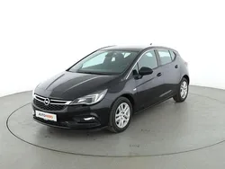 Schwarz Gebraucht 2018 Opel Astra Edition Limousine | 12.550 € (Fairer Preis)