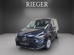Blau Gebraucht 2024 Mercedes eCitan Progressive Kombi | 24.599 € (Superpreis)