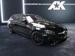 Obsidianschwarz Gebraucht 2018 Mercedes E63 AMG AMG Kombi | 55.900 € (Superpreis)