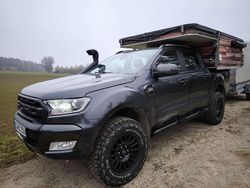 Grau Gebraucht 2017 Ford Ranger Wildtrack Abholung | 75.999 €