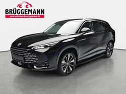 Schwarz Neu 2025 MG HS Luxury SUV | 38.990 € (Fairer Preis)