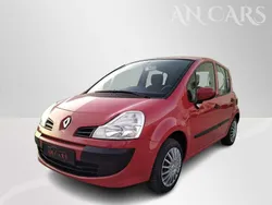 Hellrot Gebraucht 2009 Renault Modus Avantage Van / Kleinbus | 2.300 € (Fairer Preis)