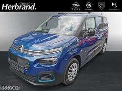 Lackierung nachtblau/typ auss Gebraucht 2022 Citroën e-Berlingo Feel Van / Kleinbus | 21.990 € (Fairer Preis)