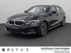Saphirschwarz 475schwarz Gebraucht 2020 BMW 320 Sport Line Limousine | 26.999 € (Guter Preis)