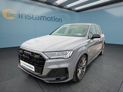 Grau Gebraucht 2023 Audi Q7 SUV | 73.699 € (Teuer)