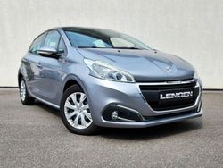 Grau Gebraucht 2019 Peugeot 208 Active Kleinwagen | 9.970 € (Fairer Preis)