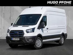 Weiß Gebraucht 2023 Ford Transit Trend Van | 34.975 € (Superpreis)