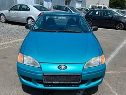 Gebraucht 1996 Toyota Paseo Coupé | 2.299 € (Fairer Preis)