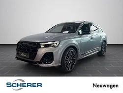 Silber Neu 2025 Audi Q7 S-Line SUV | 89.670 € (Superpreis)