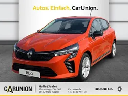 Valenciaorange metallic (orange) Neu 2025 Renault Clio V Evolution Limousine | 19.950 € (Fairer Preis)