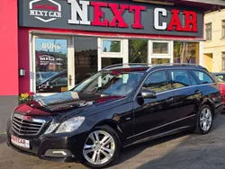Schwarz Gebraucht 2010 Mercedes E200 Avantgarde Kombi | 7.990 € (Fairer Preis)