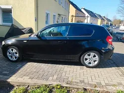Schwarz Gebraucht 2011 BMW 118 Coupé Coupé | 5.200 €