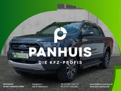 Royalgrau met. Gebraucht 2023 Ford Ranger Wildtrack Abholung | 40.990 € (Guter Preis)