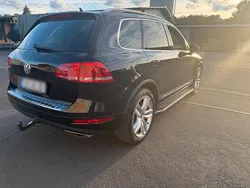 Schwarz Gebraucht 2010 VW Touareg SUV | 11.800 € (Guter Preis)