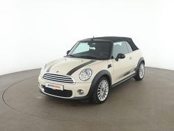 Beige Gebraucht 2014 Mini Cooper D Cabriolet Cabrio | 11.320 € (Etwas zu teuer)