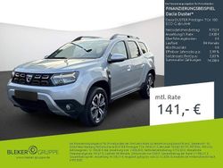 Silber Gebraucht 2021 Dacia Duster Prestige SUV | 12.190 € (Fairer Preis)
