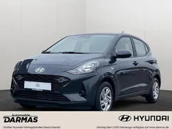 Grau Gebraucht 2024 Hyundai i10 Select Kleinwagen | 14.590 € (Superpreis)