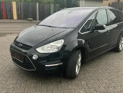 Schwarz Gebraucht 2011 Ford S-MAX S Van / Kleinbus | 8.500 € (Fairer Preis)