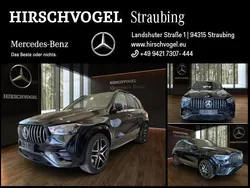 Schwarz Gebraucht 2024 Mercedes GLE53 AMG AMG SUV | 99.290 € (Fairer Preis)