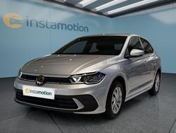 Silber Gebraucht 2024 VW Polo Life Kleinwagen | 18.749 € (Etwas zu teuer)