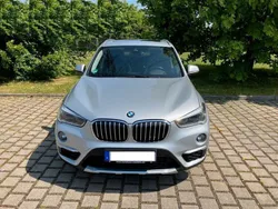 Silber Gebraucht 2015 BMW X1 xLine SUV | 16.500 € (Fairer Preis)