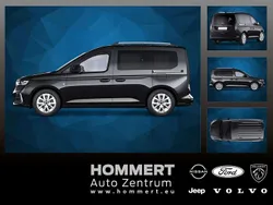 Cyclone intense black Neu 2025 Ford Tourneo Connect Titanium Van / Kleinbus | 31.990 € (Guter Preis)