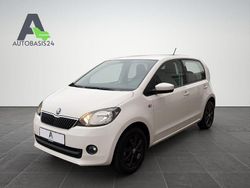 Weiß Gebraucht 2016 Skoda Citigo Style Kleinwagen | 7.900 € (Fairer Preis)