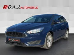 Blau Gebraucht 2018 Ford Focus Trend Kombi | 4.980 € (Fairer Preis)