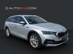 Silber Gebraucht 2022 Skoda Octavia Scout 4x4 Limousine | 22.000 € (Superpreis)